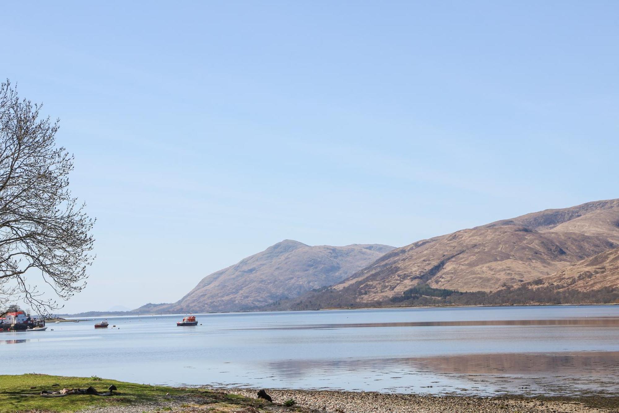 22 Moray Place Fort William Buitenkant foto