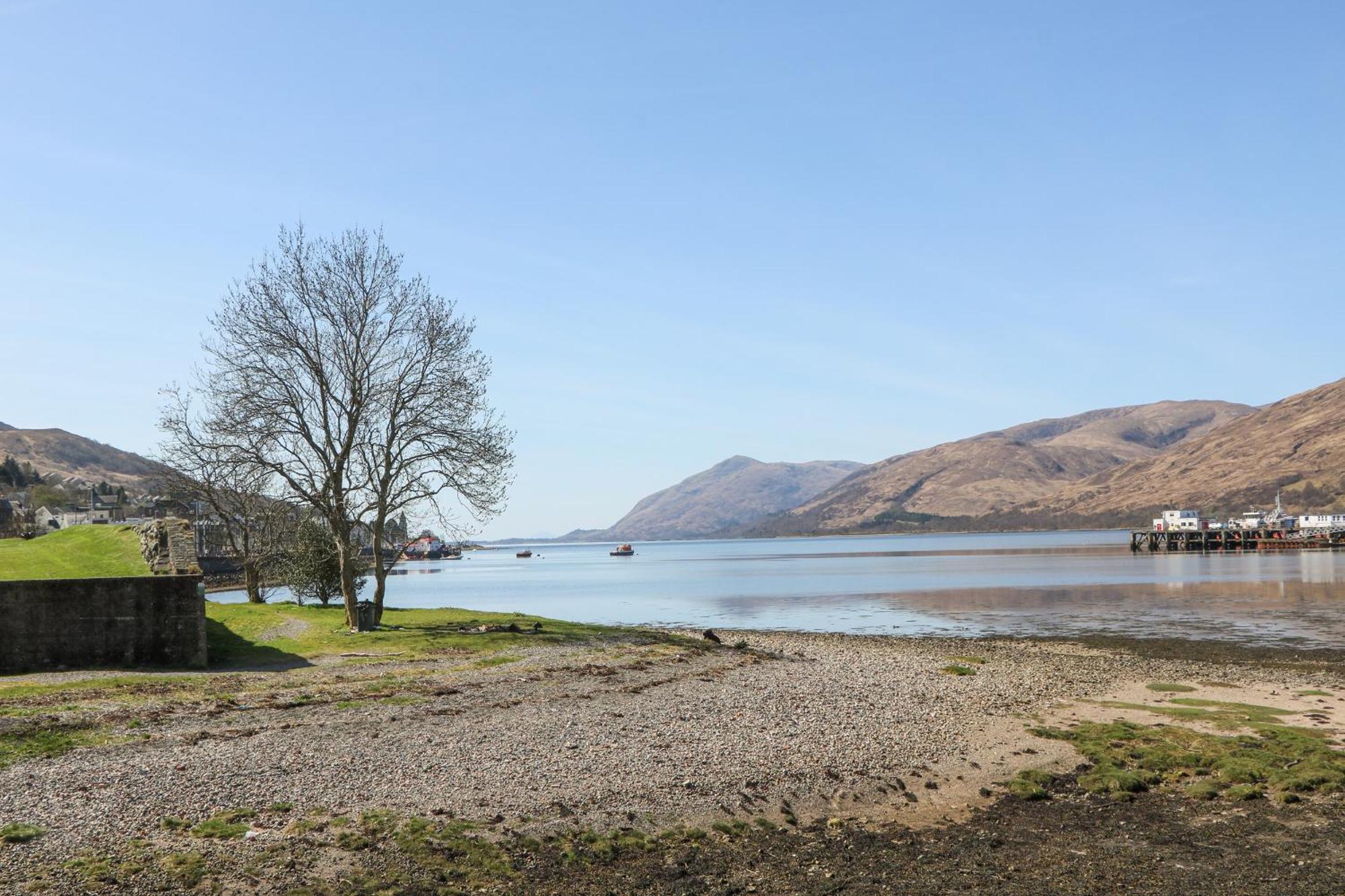22 Moray Place Fort William Buitenkant foto