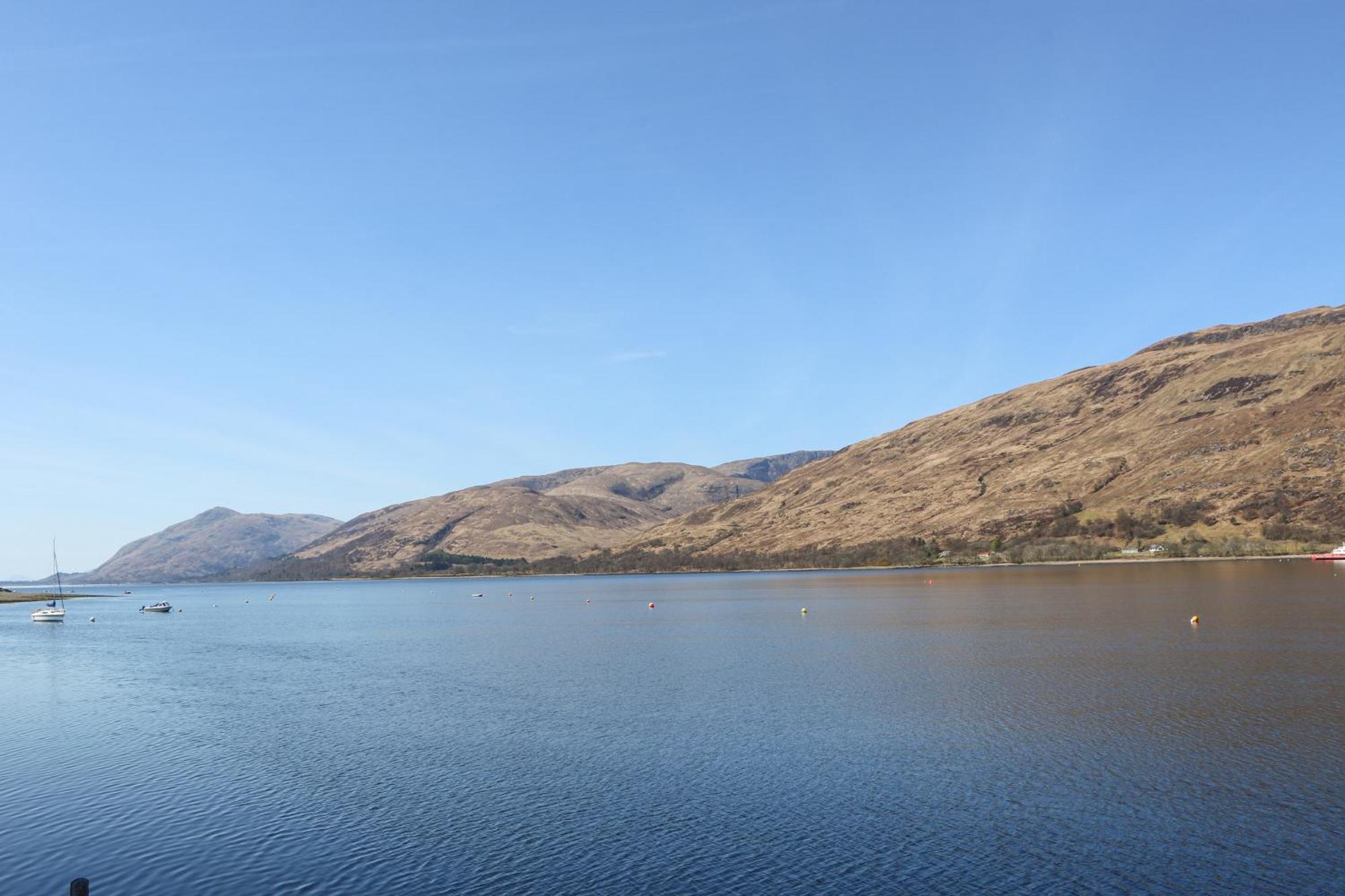 22 Moray Place Fort William Buitenkant foto