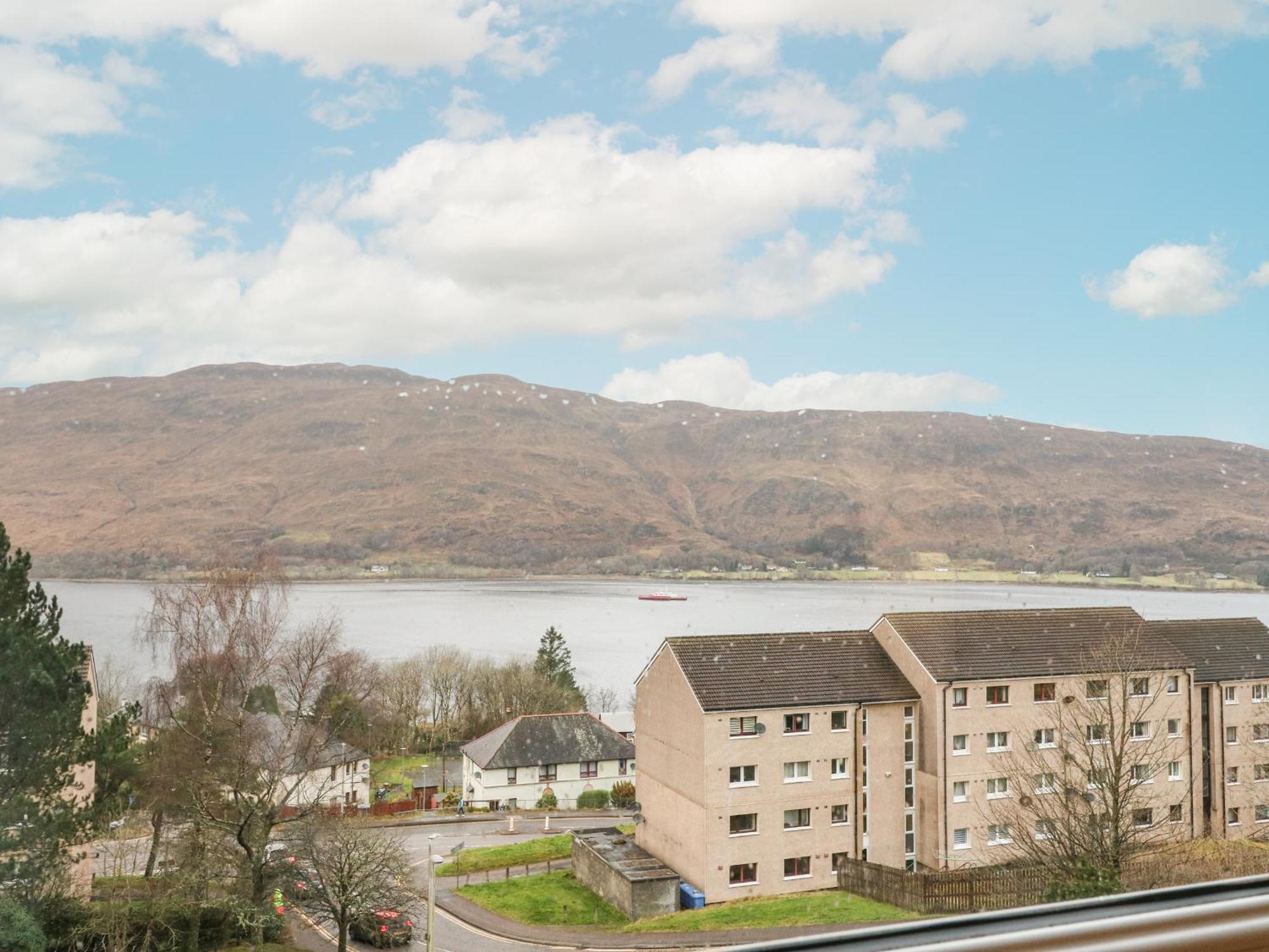 22 Moray Place Fort William Buitenkant foto