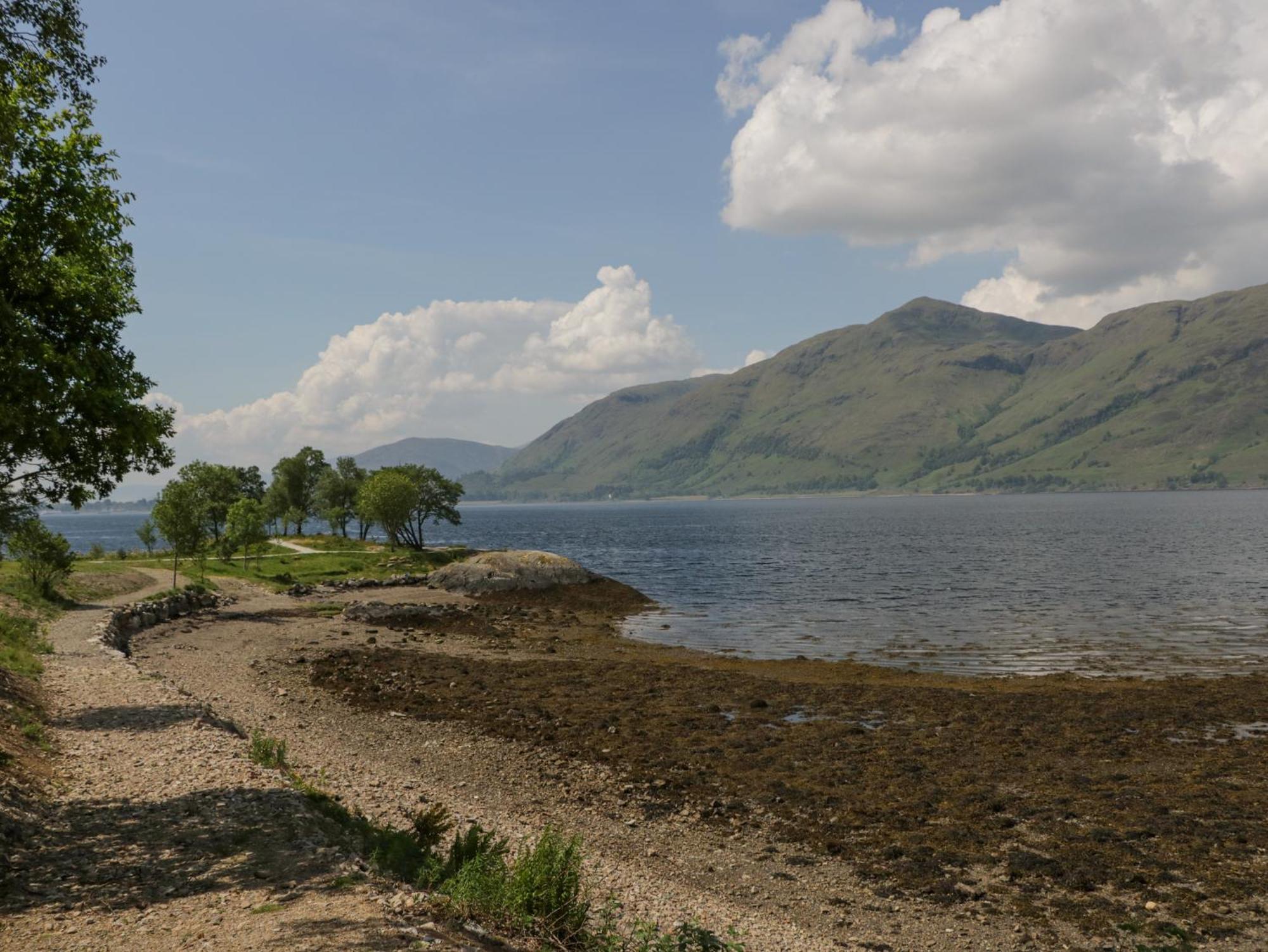22 Moray Place Fort William Buitenkant foto