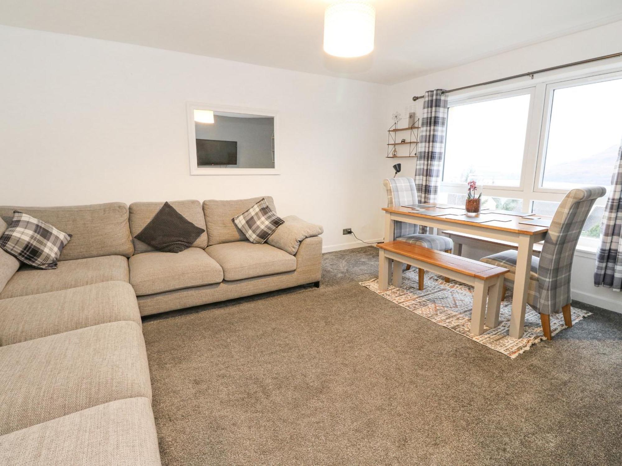 22 Moray Place Fort William Buitenkant foto